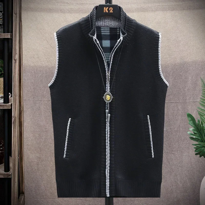 Thumbnail 2 - #59 Best Mens Knit Sweater Vests to Buy In 2026