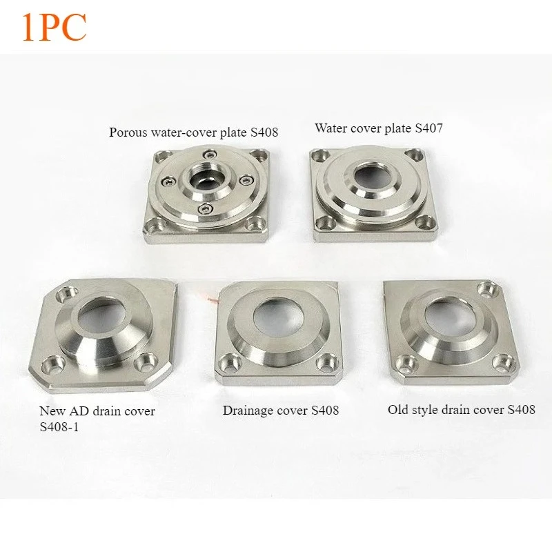 For Sodick EDM Parts Nozzle Guide S408 S407 Upper & Lower Water Nozzle Holder for Sodick AD AQ QG ALN Service Wire Cut