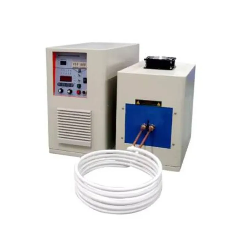 

35KW 30 80 Khz Induction Heating System With Timer Control - EQ-SP-35B