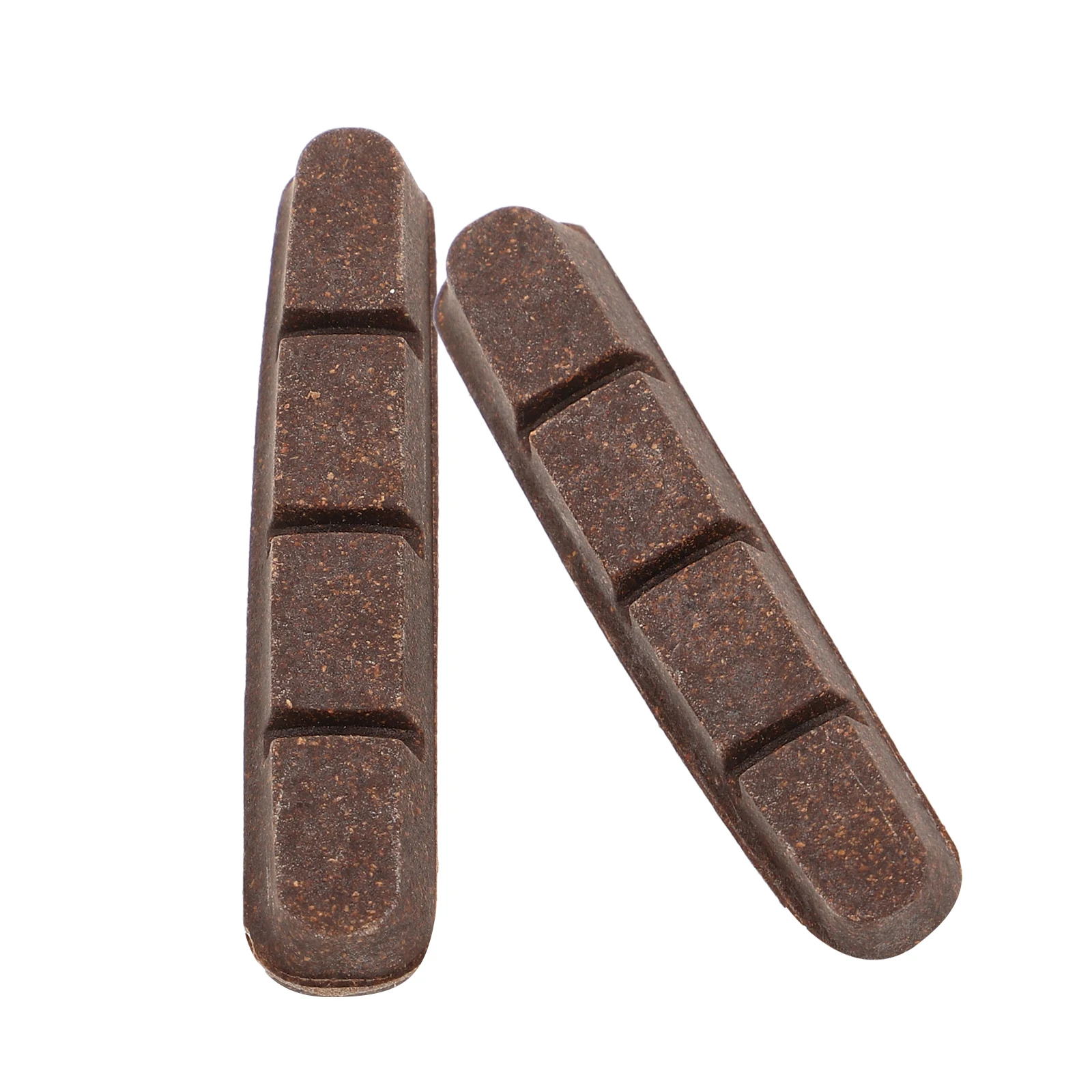 

Carbon Pads for Road Bikes Systems Cork Material Lightweight Carbon Fiber Rims Reliable Safe Braking Performance Disk
