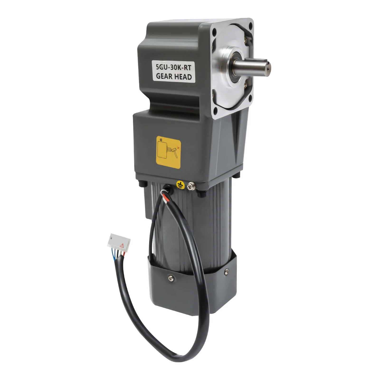 Durable 120W Variable Speed Motor, High Torque, Cooling Fan, Flexible Commutation for Efficient Operation