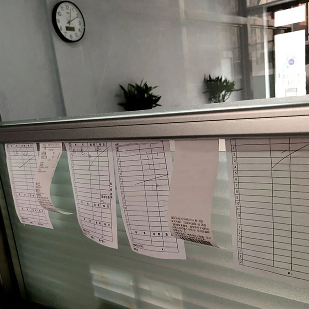 الألومنيوم الطلب الرف الفضة الشريحة تحقق استلام حامل مطعم المطبخ مكتب مقهى إدارة الغذاء الطلب السكك الحديدية #4