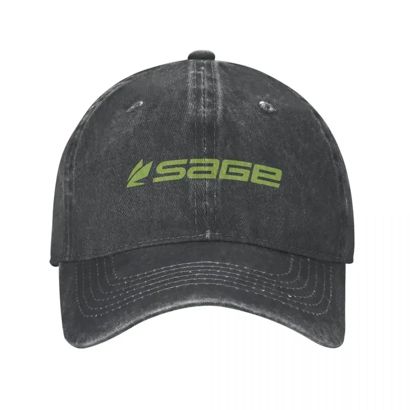 2024 Sage Fly Fish Fishinger Funny Baseball Cap Hats Adjustable Hat Fashion Casual Cap Truck Driver Hat