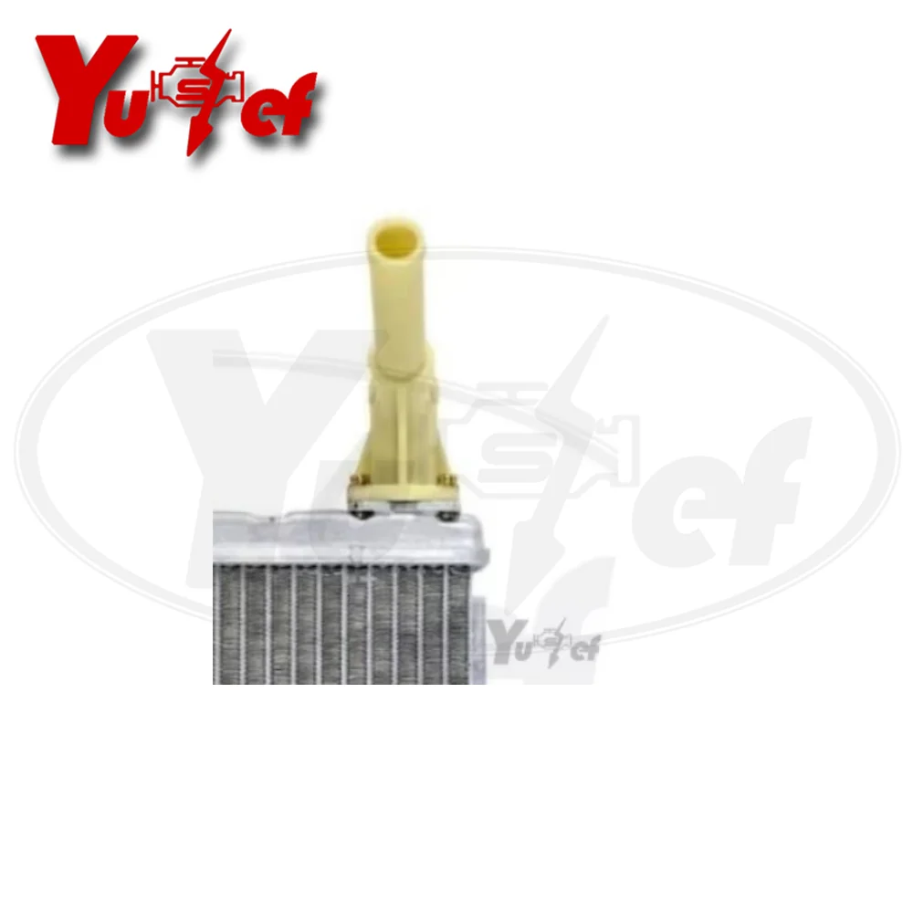 ALL ALUMINUM HEATER CORE FITS FOR NISSAN BLUEBIRD U13 FRONTIER 1998-2004