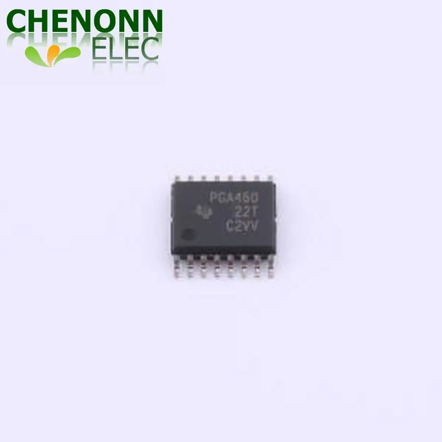 5PCS/LOT PGA460TPWRQ1 (Data Acquisition ICs)