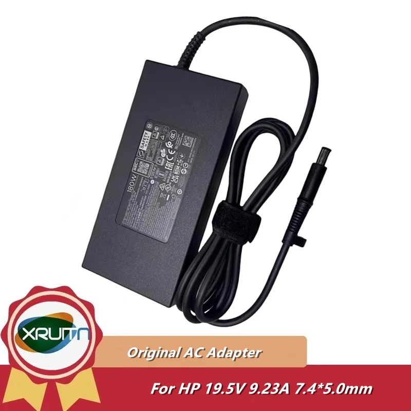 HP ELITEDESK 800 G1 PAVILION ENVY 23 올인원 데스크탑 681059 001 200 TPC-AA62용 기존 19.5V 9.23A 180W 전원 AC 어댑터