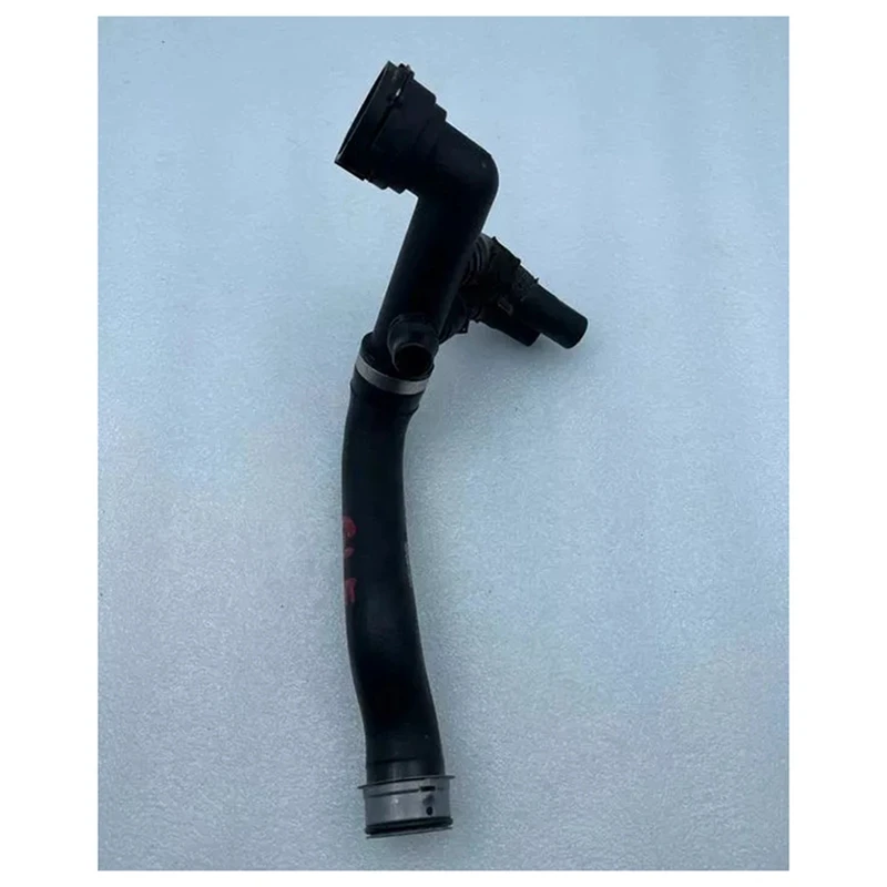 Car Petrol Engine Water Coolant Pipe Hose A1665001177 For Mercedes-Benz GLS X166 2017