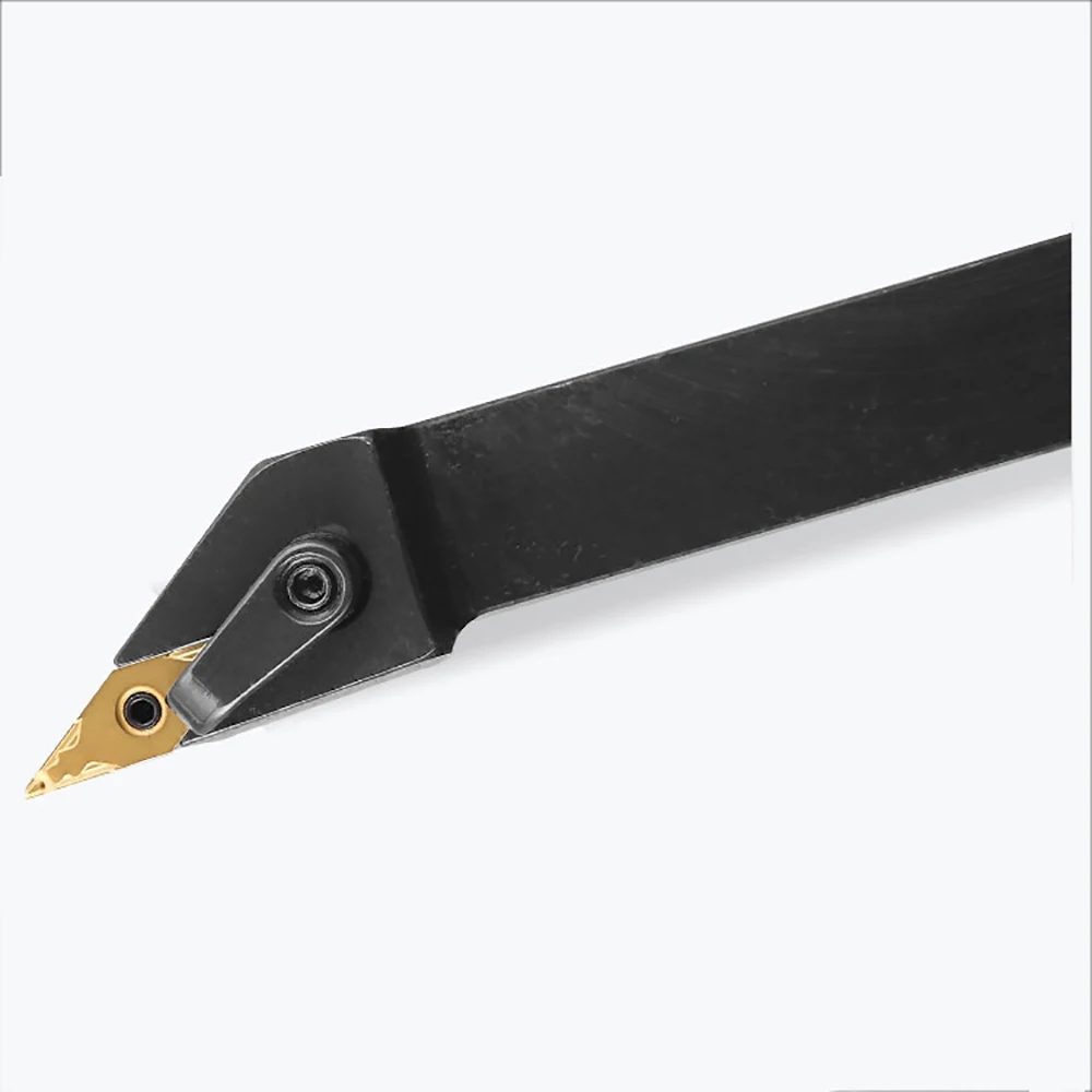 High Quality External Turning Tool Holder 1pc MVJNR2020K16 MVJNR1616K16 MVJNR2525M16 MVJNR3232P16 MVJNL1616H16