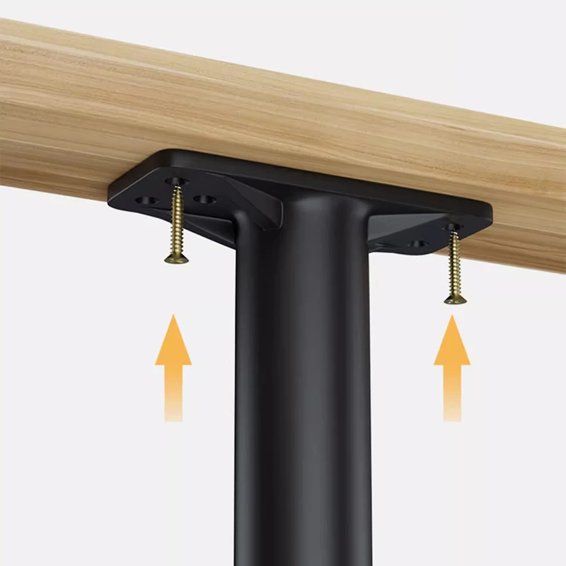 1Pc Telescopic Adjustable Bed Beam Support Foot Reinforced Plastic Furniture Sofa Leg Bed Bottom Load Bearing Bracket
