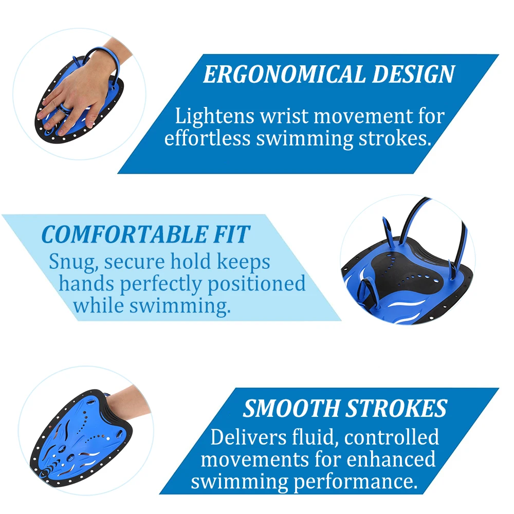 Thumbnail 3 - #41 Compare Swim Gloves Before You Buy