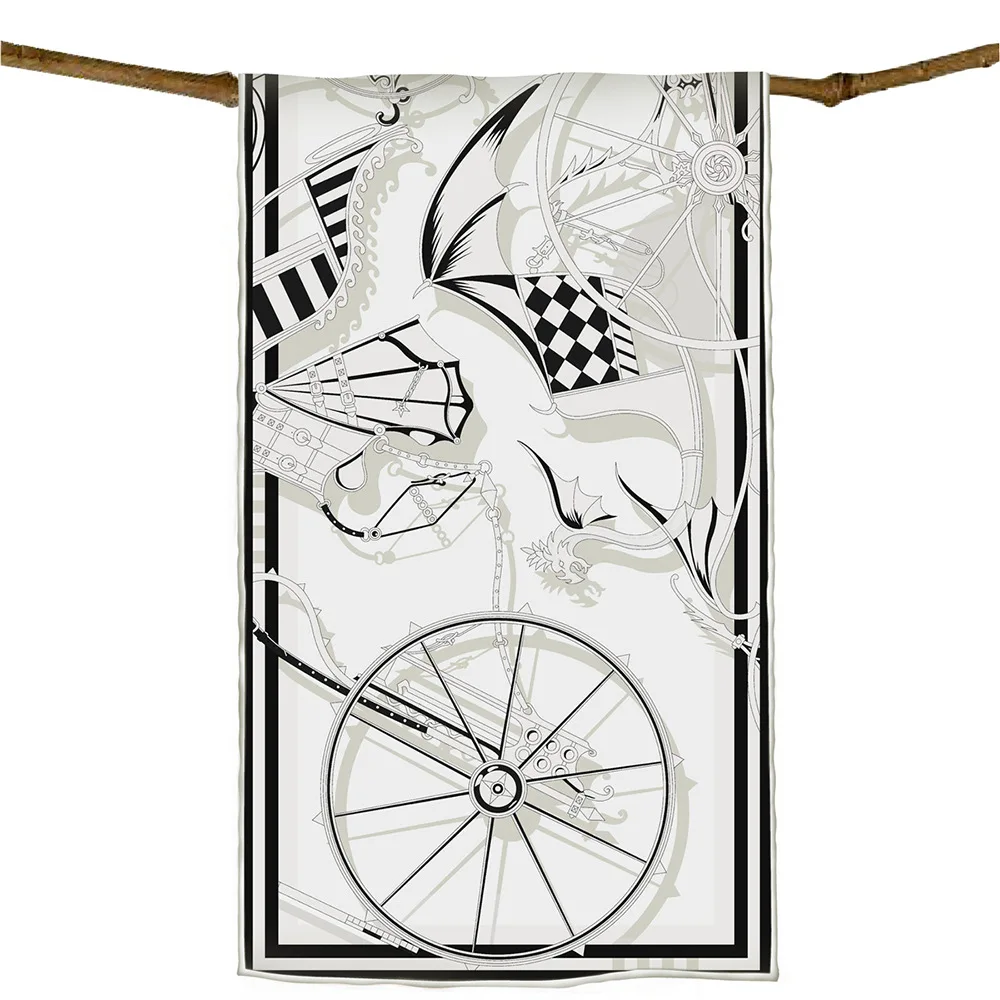 

Women Long Twill Scarf Luxury Scarves Hand-rollerd Edges Shawls Clothing Belt Neck Decoration Lover Christmas Gifts