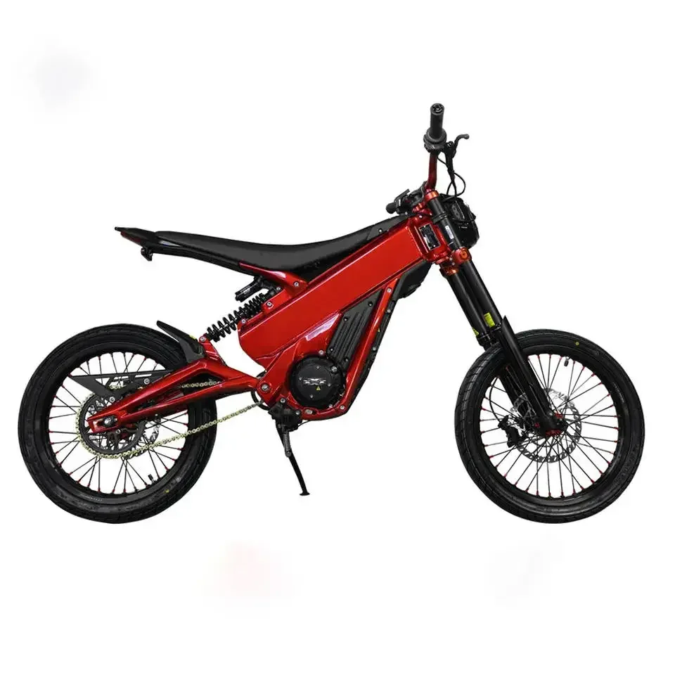 2024 New Design Hot Sell Electric Dirt Bike 60v 25/40ah