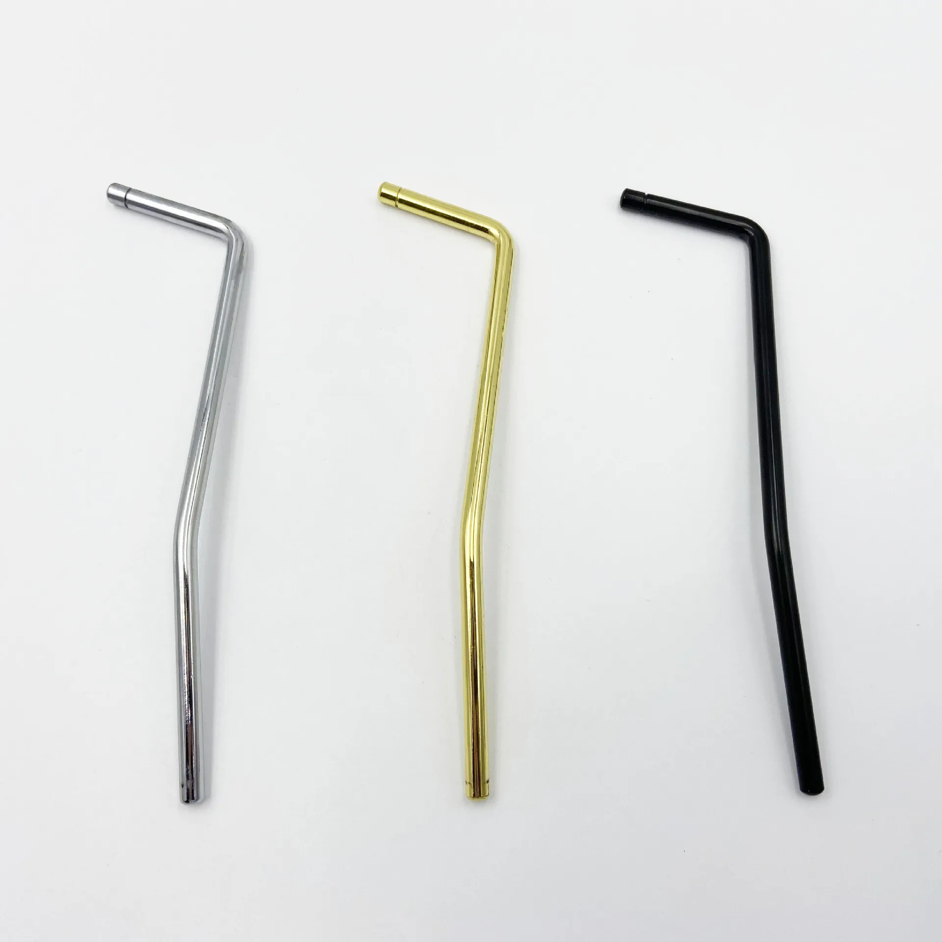 Direct Plug Headless Tremolo Arm 6mm Diameter For Headless Electric Guitar Double Locking Tremolo System