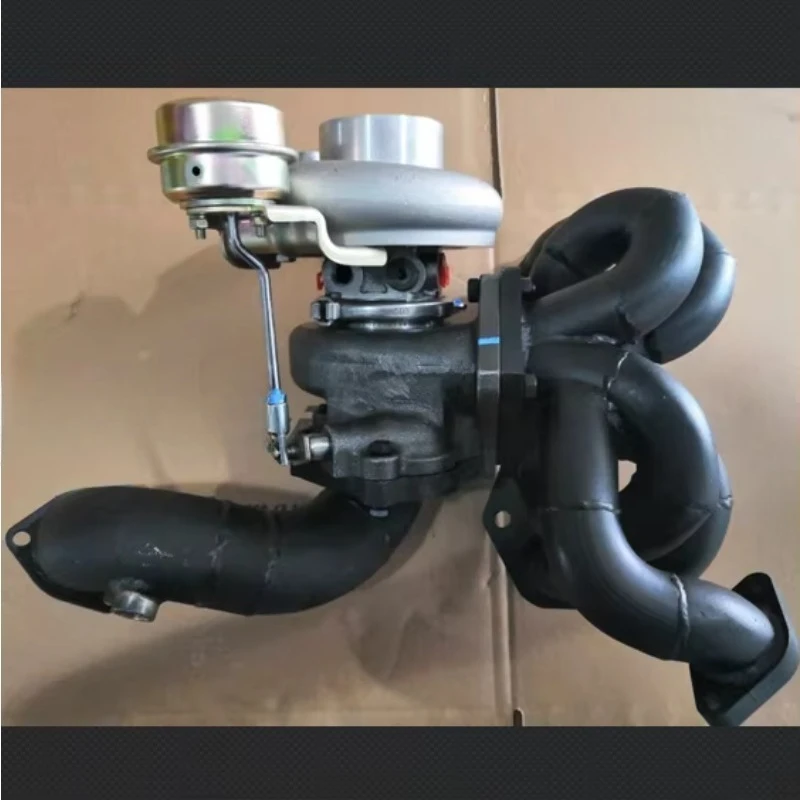 

Upgrade Turbo Kit for Toyota Starlet GT Turbo Glanza V EP91 EP82 Turbocharger Kit Manifold Downpipe