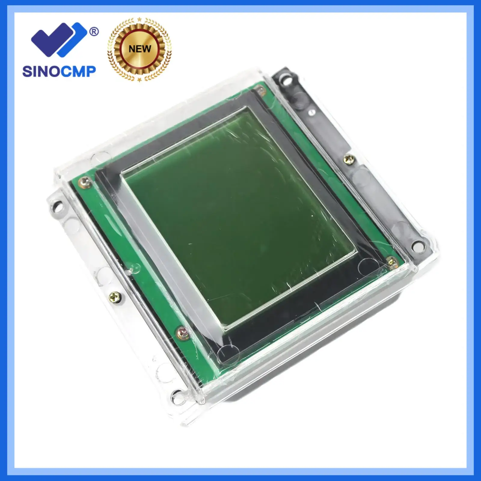 

New Display Panel Monitor YN10M00002S013 YN10M00001S013 for Kobelco SK120-5 SK200-3 SK200-5 Excavator