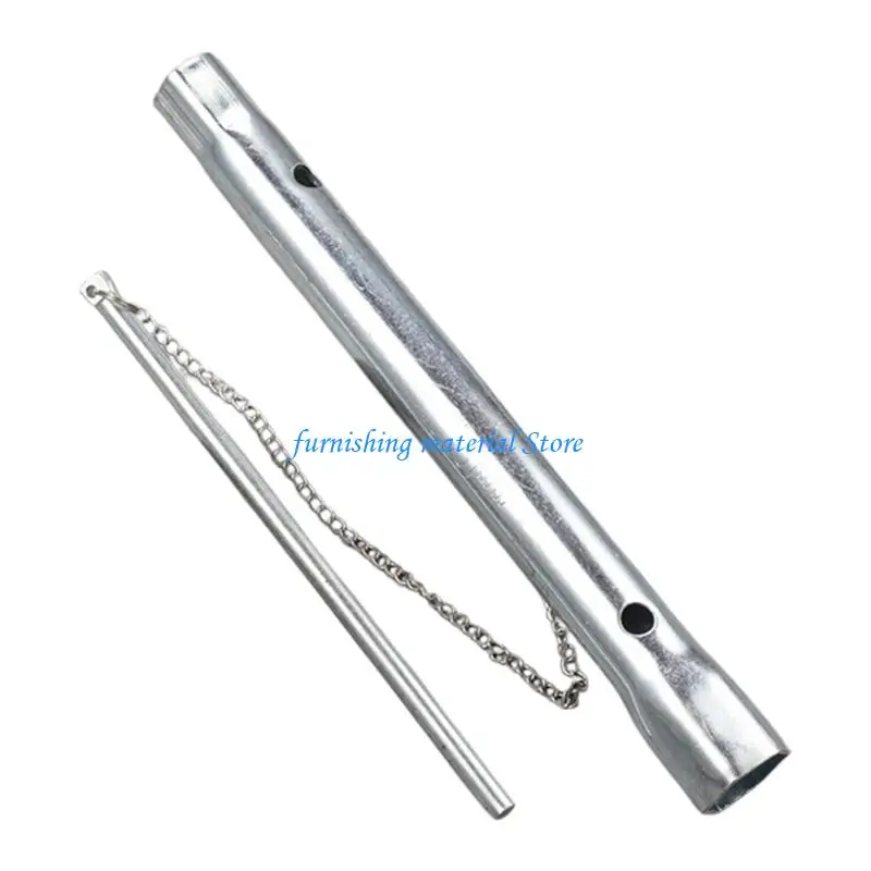 Y5GD High Torques Plugs Socket Wrench Tool With Tube Design And Holes For Narrow Engine Space