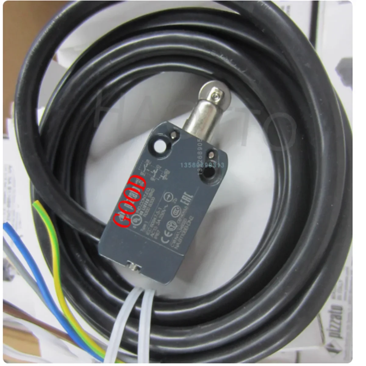 Limit Switch NA B110BB-DN22026 Years