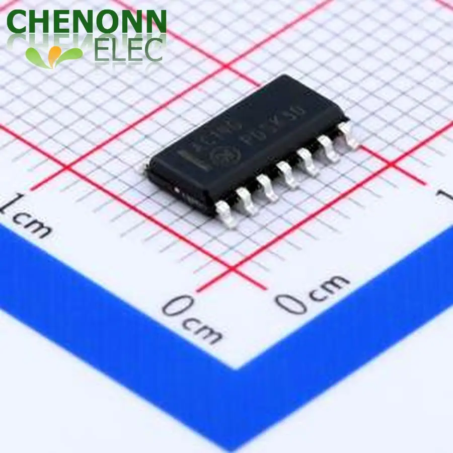 50PCS/LOT MC74AC14DR2G (Gates and Inverters)