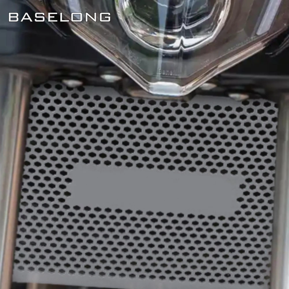 

2026 2025 2024 Motorcycle For Benelli BN302/BN302S/BJ300GS/TNT300/302R/252R 2017-2023 Radiator Grille Cover Guard Protection