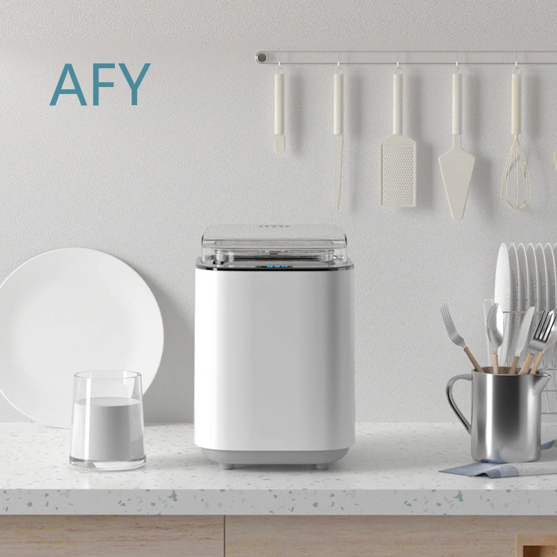 Automatic Refrigeration Yogurt Machine for Home Use Multi Functional Natto Fermenter Smart Greek Yogurt Maker Sour Milk