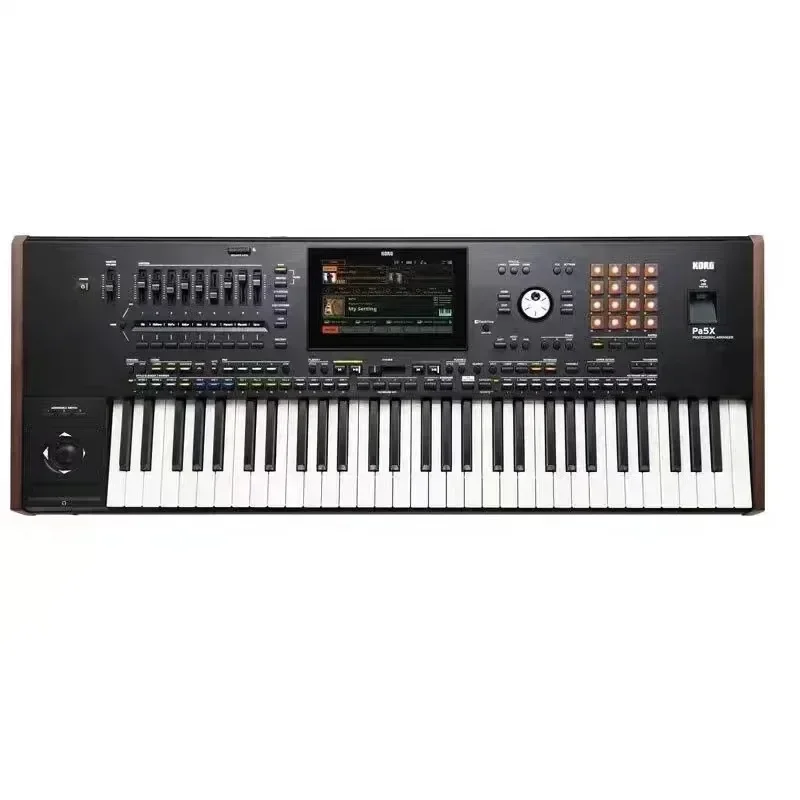 Special Sales Offer Korg Pa-5X 61 Key 76-Key 88 Key Pa 300 Pa 600 Pa 700 Pa1000 EK50 Professional Arranger Keyboard