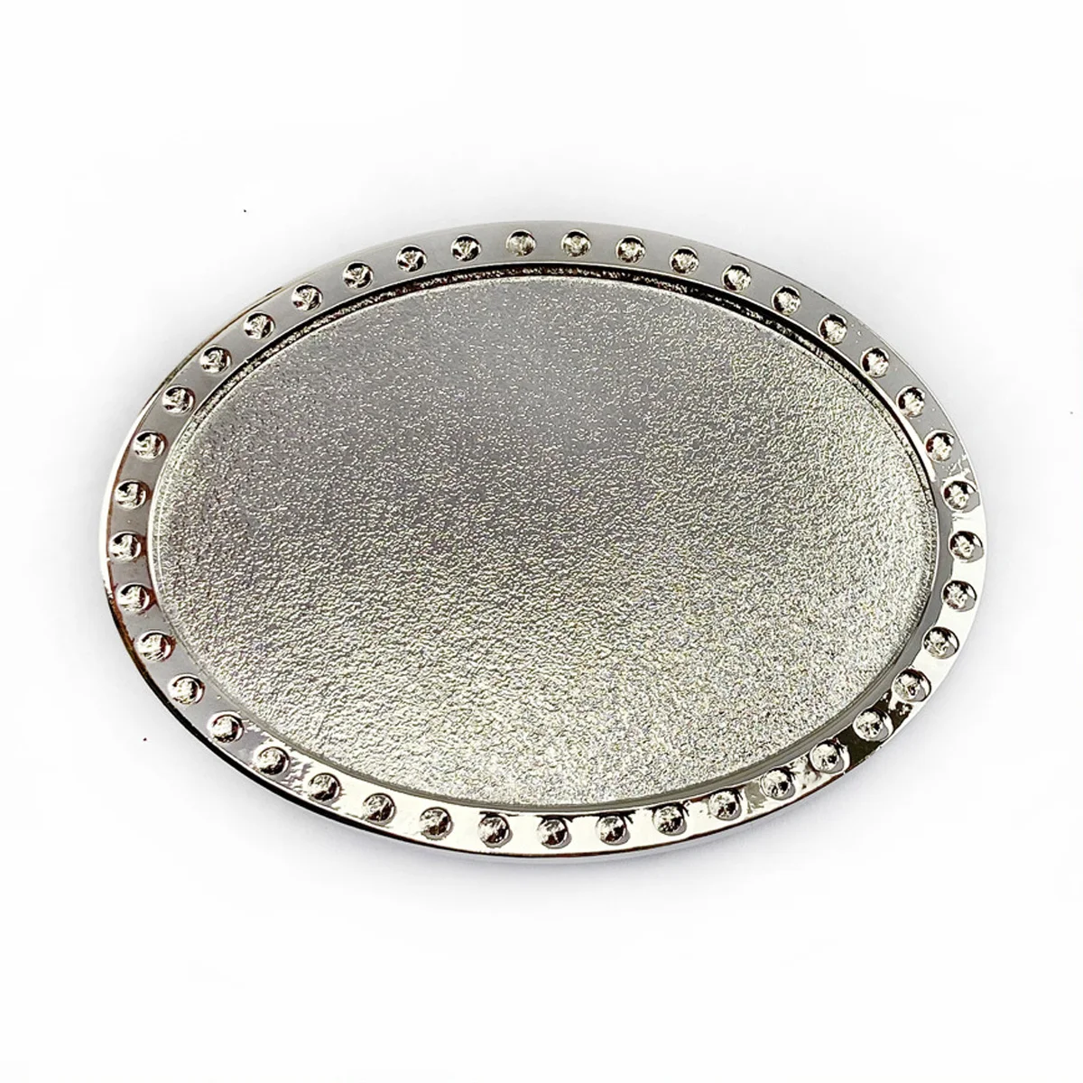 T-DISOM Accessorio di moda con fibbia per cintura fai-da-te in stile classico retrò da uomo per abbigliamento casual