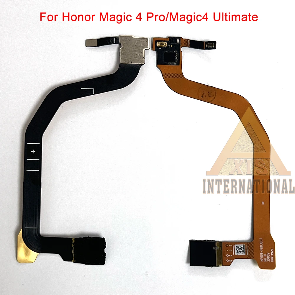 Grade AAA For Honor Magic 4 Pro Magic4 Ultimate LCD Fingerprint Flex Cable For Honor Magic 4 Ultimate LCD Fingerprint Flex