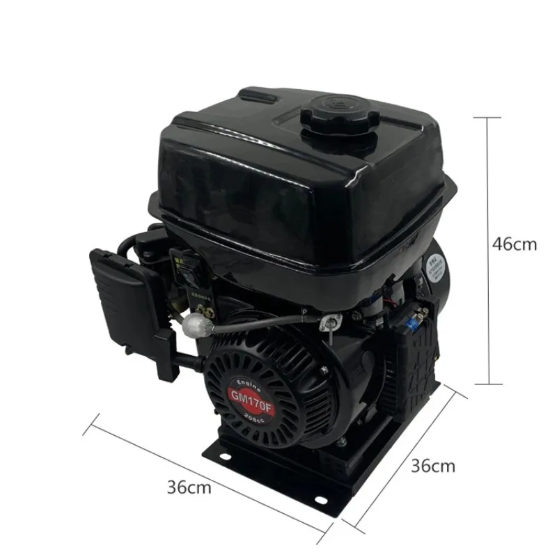 Gasoline Generator-Parking Range Extender Accessories Link