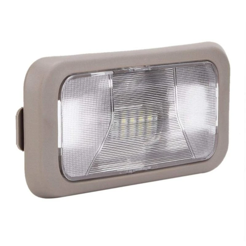  Car Roof Light Top Dome Interior Bright Reading Light Lamp Compatible for Night Driving Camping Improve Safety 15126553