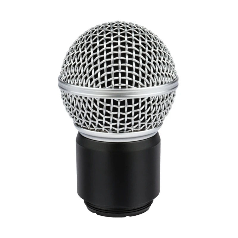 Wireless Microphone Dynamic Microphone Capsules Replacement Cores for Professional Performances and Speech Applications