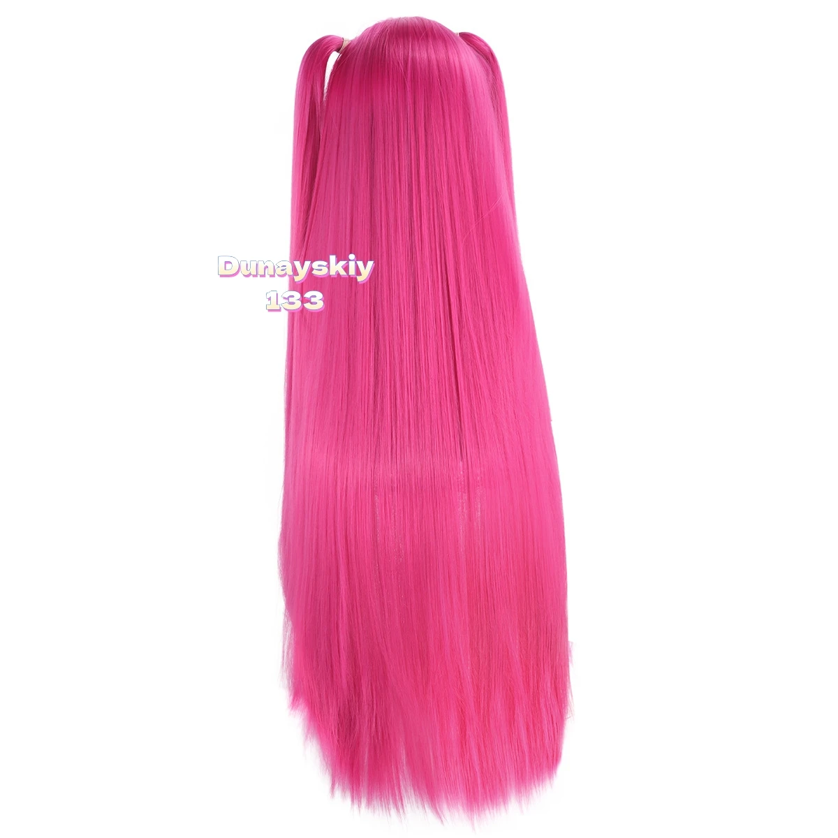 루미 미라 조이 코스프레 가발 악마 합성 머리 무료 가발 모자 남성 여성 헌터 할로윈 파티 소품에 이상적