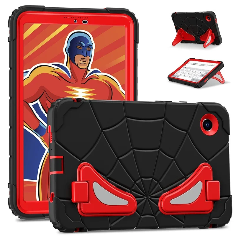 Armor Case For Samsung Galaxy Tab S10 Lite S9 FE S8 S7 A11 A9 Plus 11 A8 10.5 A11 A9 8.7 A7 Lite 8.7 Tablet EVA Kids Cover Coque