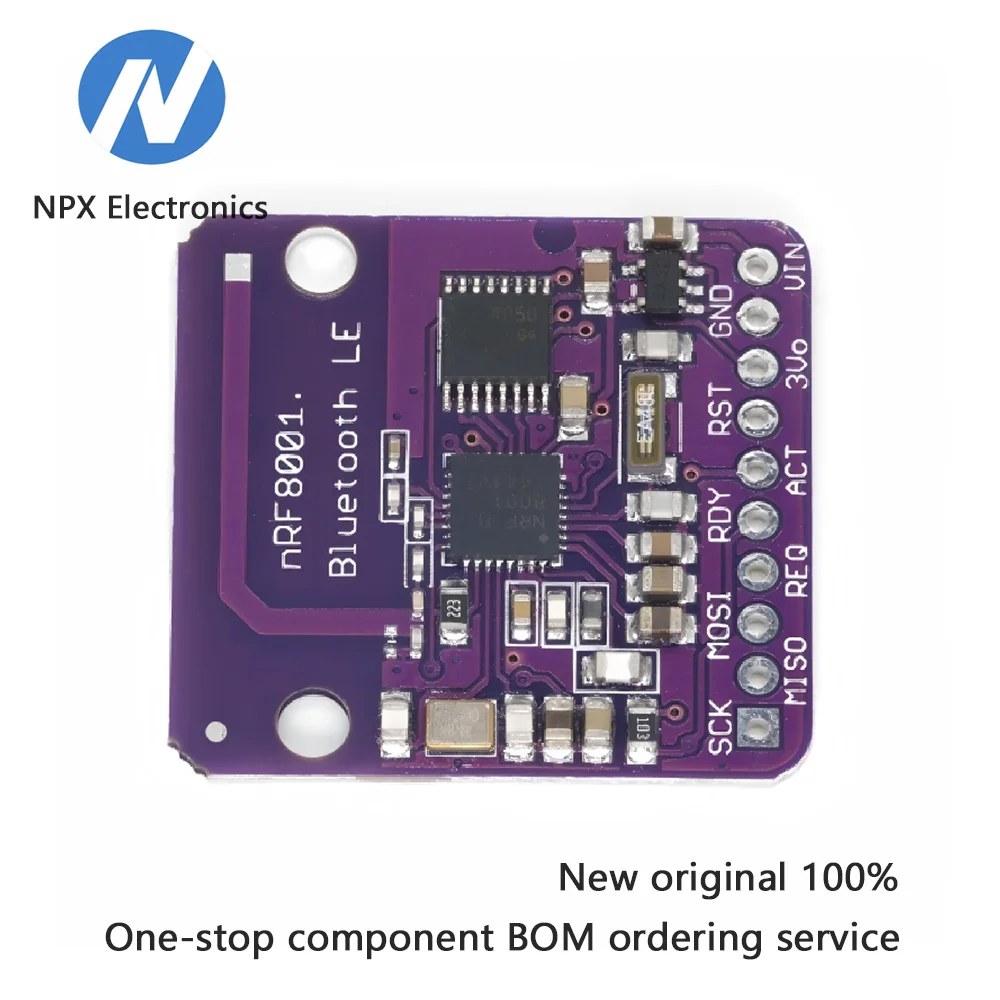 NRF8001 Bluetooth M…