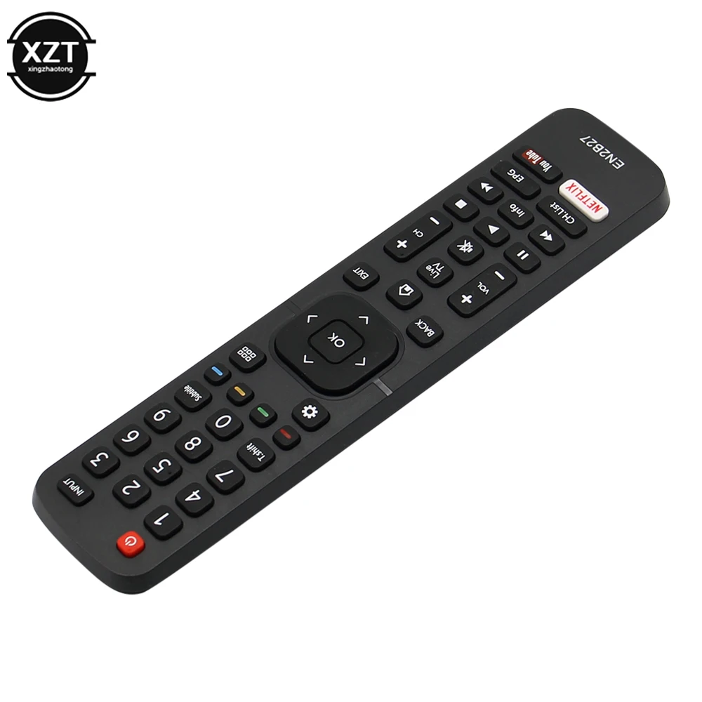 For Hisense Universal EN2B27 TV Smart Black Remote Control Replacement 32K3110W 40K3110PW 50K3110PW 40K321UW 50K321UW 55K321UW