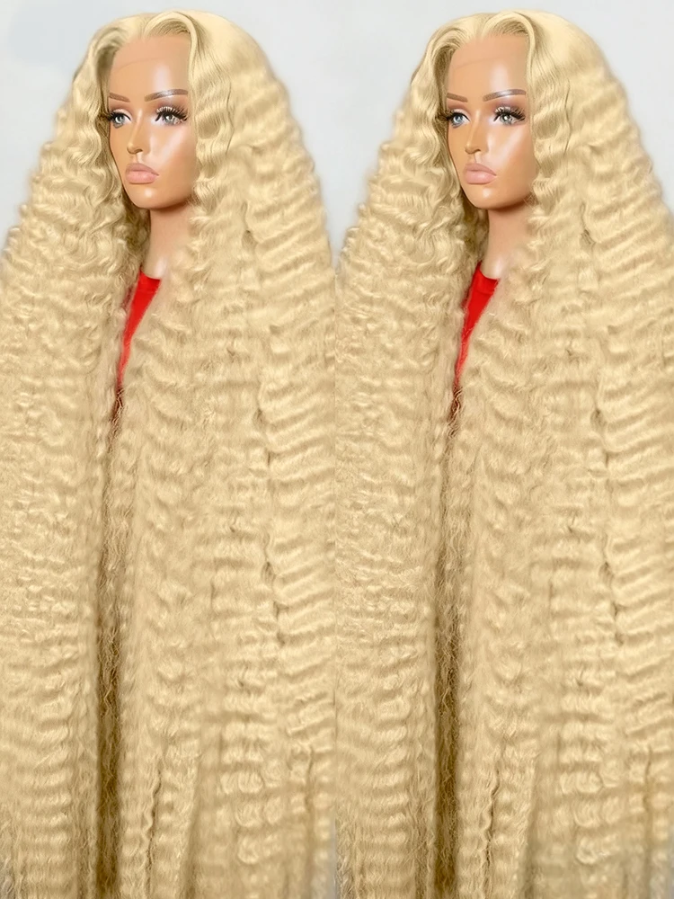 Blonde Wig Human Ha… - image