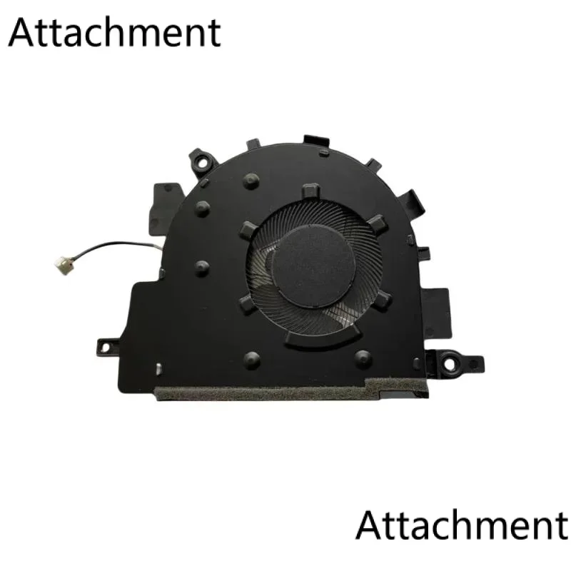NEW CPU Fan for Lenovo V15 G2-ⅠTL Ideapad 3-15ITL6 3-15ALC6 3-15ADA6 Laptop Cooling Fans 5F10S13943 DC28000GBF0
