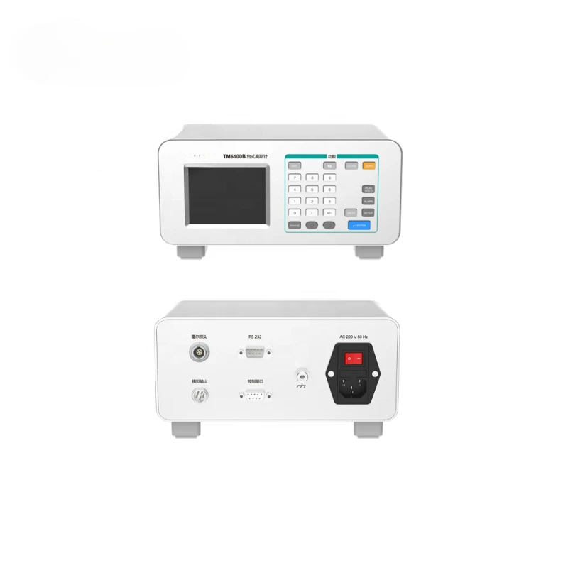 

High Precision AC DC magnetometer digital Emf Meter teslameter gauss meter