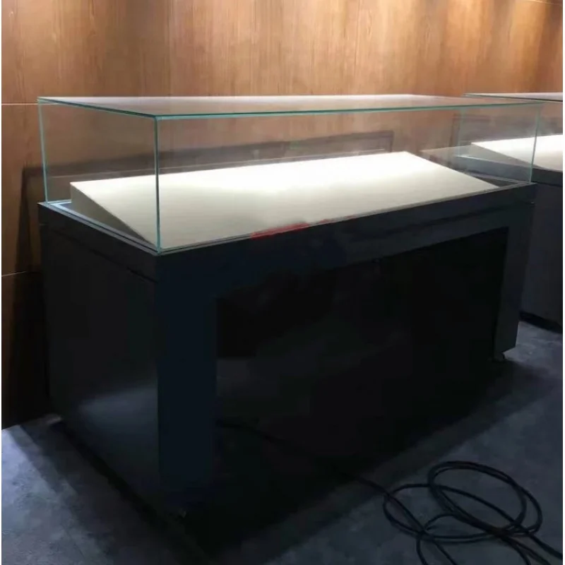 custom，Customized  Display Cabinets for Museum Exhibition Cases Museum Furniture