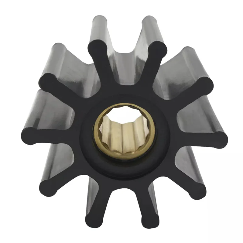 

Efficient Sea Water Pump Impeller Kit 17937-0001 For Jabsco Boat Engine Accessories 17937-0001-P 17937-0003