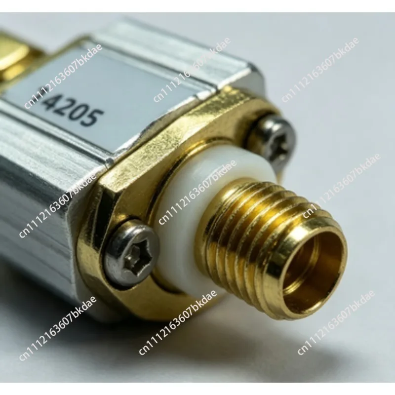 1420MHz Radio Astronomy Dedicated SAW Bandpass Filter 80MHz Bandwidth SMA Interface