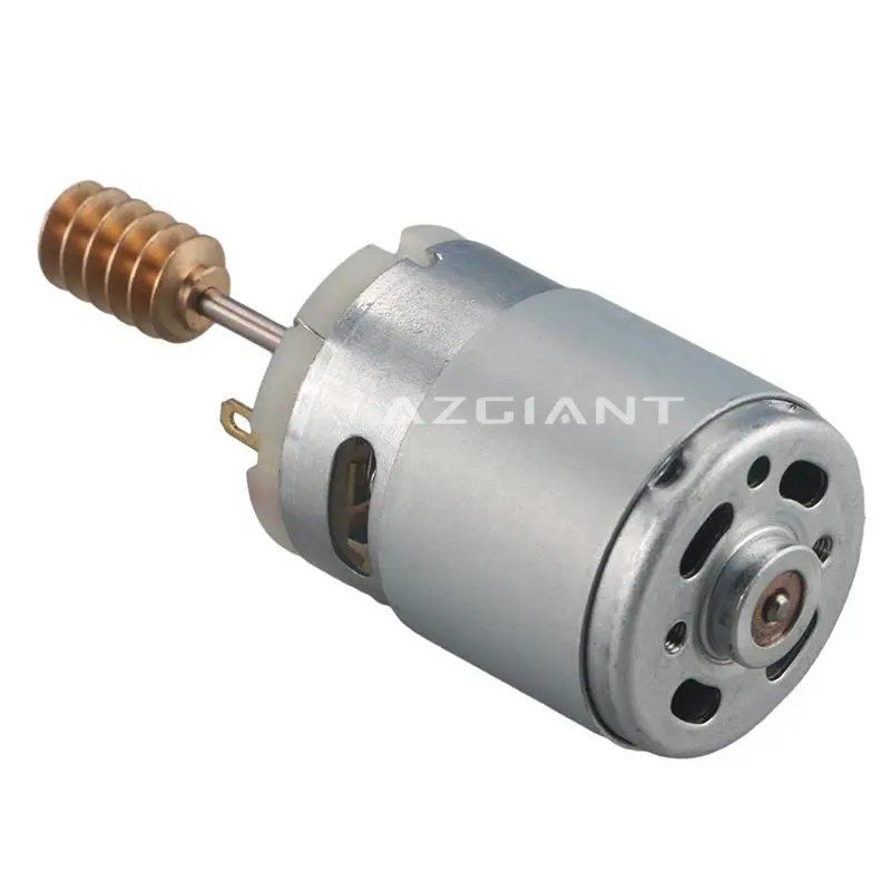 AZGIANT 1pc Steering Wheel Actuator Lock Motor for 2012-2020 Volvo FH4 Truck Lorry 0.13A 12v 13000RMP 82630791 84415558 82630798