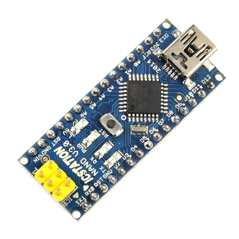 ICSH002A Arduino Nano Module FT232RL Original Version