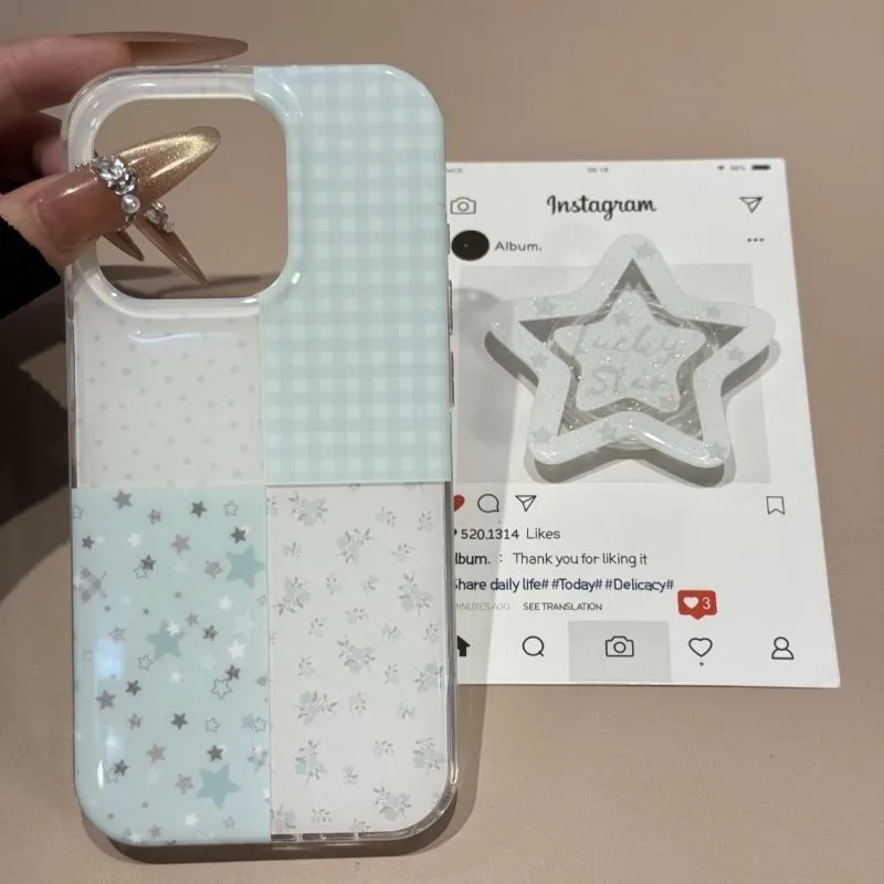 Cat Star Chain Phon…