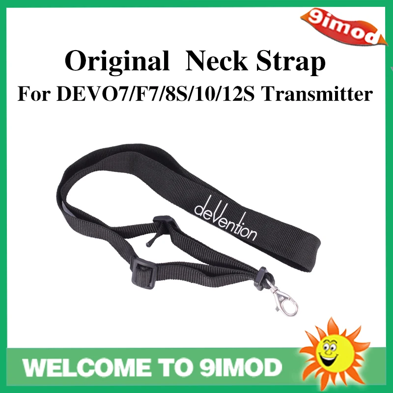 Original Walkera Neck Strap For Walkera Series DEVO7/F7/8S/10/12S Transmitter Remote Controller Parts