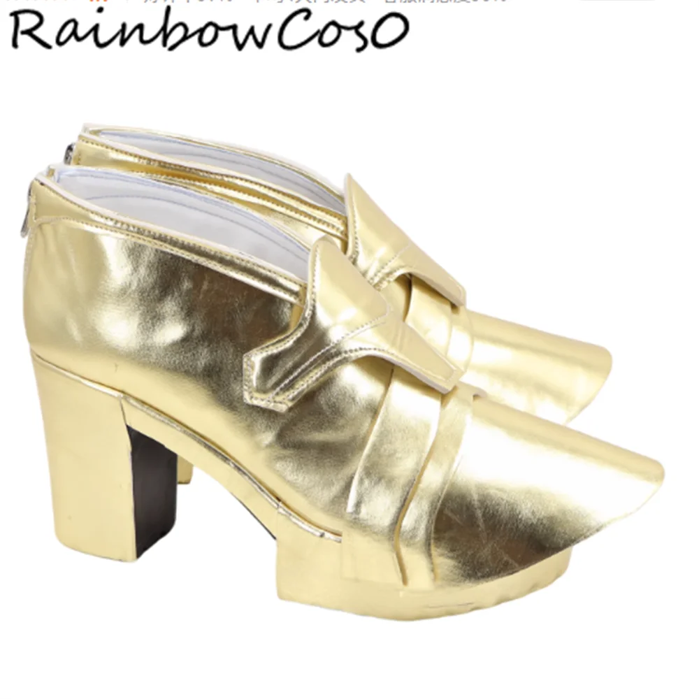 أحذية Mydeimos Honkai Impact Honkai: Star Rail التأثيرية أحذية لعبة أنيمي حفلة الهالوين RainbowCos0 W5459 #3