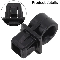 Car Hood Prop Rod Anchor Clip For Nissan For Quest For Sentra 2004-2012 Auto Fastener Hood Bonnet Prop Rod