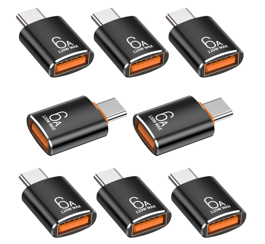 8 Pack 10Gbps/120W …