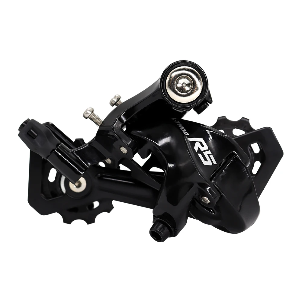 LTWOO R5 2X9 Speed Derailleur Kit for Road Bike Racework Crankset RS501 Bottom KMC X9 Chain Sunshine Cassette Bicycle Parts
