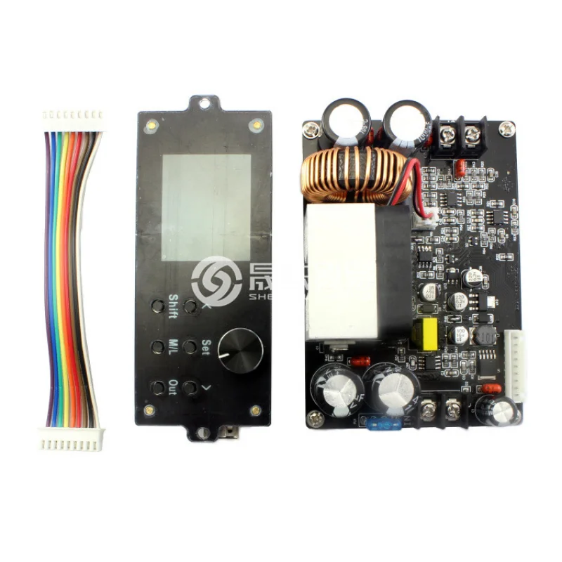 DPX6012SCNC DC Adjustable Regulated Power Supply Experimental Power Supply Step-down Module Integrated Voltage Ammeter