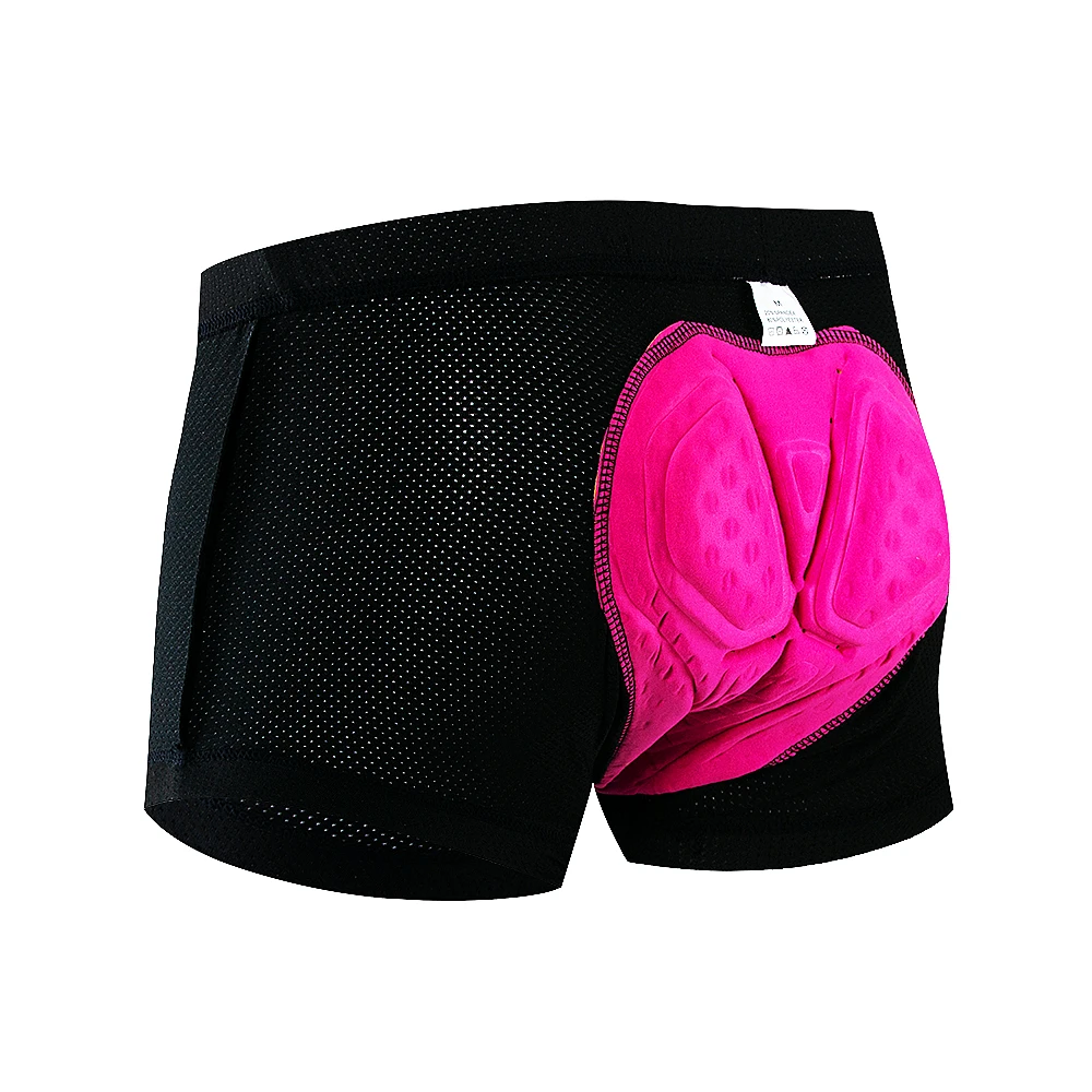 Pro Team Cycling Underwear Mou - Mountain Biking Sport review and price